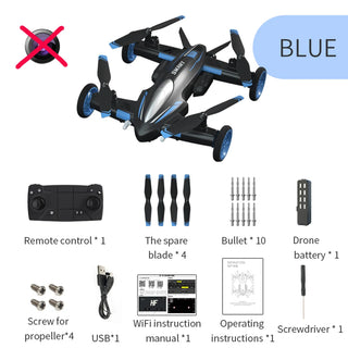  8K HD JJRC H110 Drone cashymart