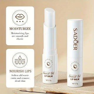  Coconut Bliss Lip Balm cashymart