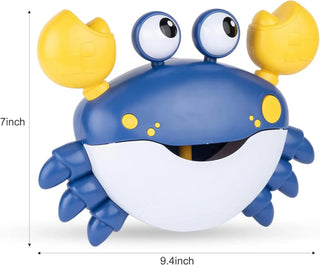  Frog & Crab Bubble Machine cashymart