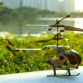  Mini RC Helicopter Drone cashymart