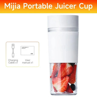  Juice Blender with Automatic Pulp Ejection cashymart