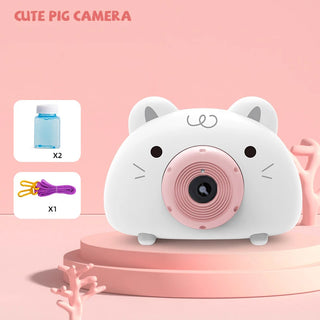  Adorable Piggy Bubble Machine cashymart