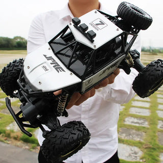 Remote Control 1:12 Off-Road Monster Truck - Perfect Gift for Kids!