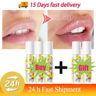  Ginger Lip Plumper Oil cashymart