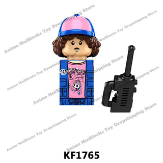  Stranger Things Mini Action Toy Figures Building Blocks cashymart