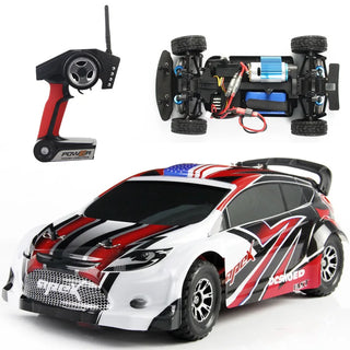  High-Speed 1:18 RC Off-Road Drift Car - 50KM/H 4WD Action cashymart