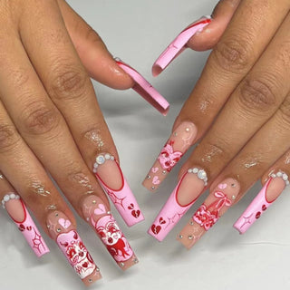  Kawakami Tomie Almond Nails cashymart