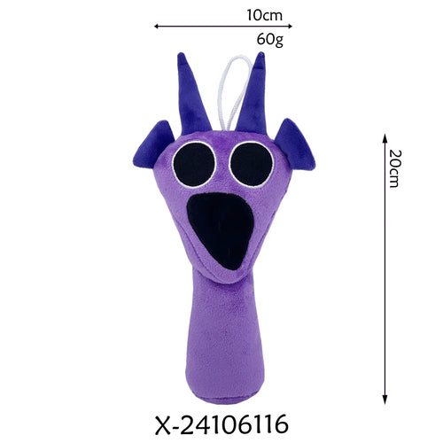 Sprunki Plush Doll Cartoon Pillow Gift
