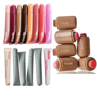  Lip Gloss & Blush Stick Duo cashymart