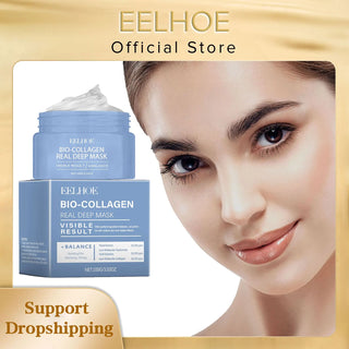  EELHOE Bio Collagen Peel-Off Mask cashymart