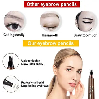  Microblading Eyebrow Pen cashymart