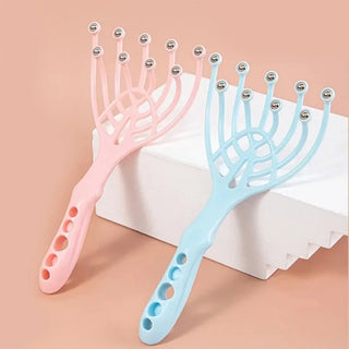  9-Claw Head Massager cashymart