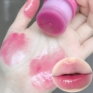  6 Colors Colored Lip Balm Moisturizing Easy Carry Lip Tint cashymart