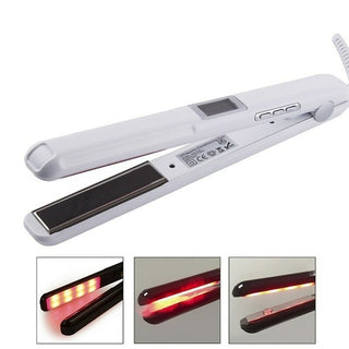  Ultrasonic Hair Straightener cashymart