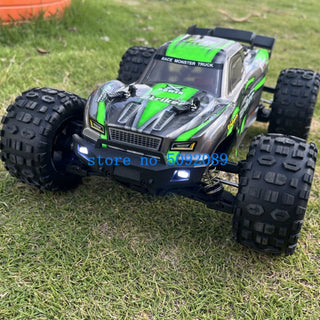  High-Speed 1:14 Brushless 4WD RC Drift Truck - 80KM/H Off-Road Adventure cashymart