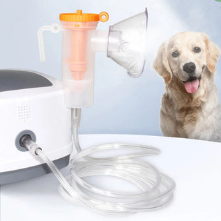  Pet Nebulizer for Cats and Dogs cashymart