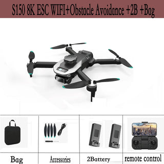  Mini Drone with Dual Camera cashymart