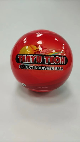 Fire Extinguishing Ball