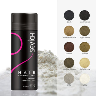  Sevich Keratin Fiber Set cashymart