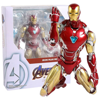  Marvel Avengers Character Action Figure Set cashymart