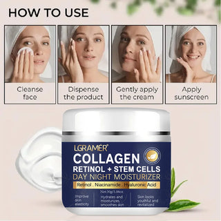  LGRAMER Collagen Creamin cashymart