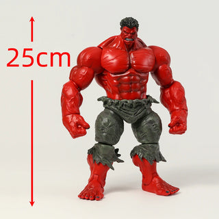  The Avengers Hulk Superhero PVC Action Figure Collectible Model Toy cashymart