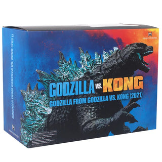  SHM Godzilla vs. Kong Action Figure cashymart