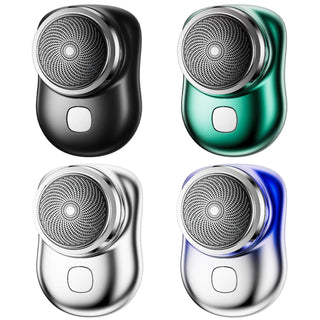  Compact Electric Shaver for Travel cashymart