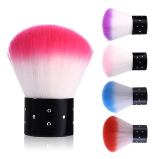  Mushroom Brush for Flawless Nail Art cashymart