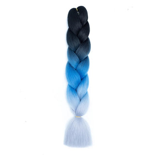 DIY Jumbo Braiding Hair Extensions 24 Inches