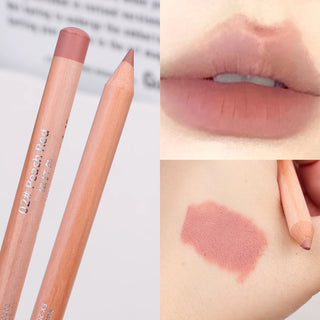  Matte Lipliner Pencil Waterproof Long Lasting Korean Makeup cashymart