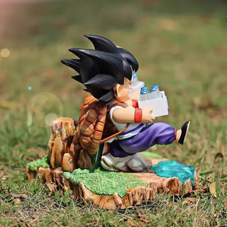  Goku & Krillin Action Figures cashymart