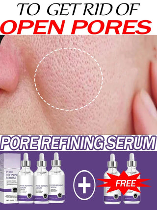 Pore Shrink Face Serum