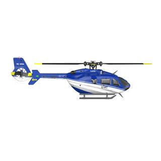  EC-135 C187 Pro 4CH RC Helicopter cashymart