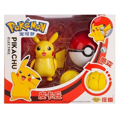 Pokemon Anime Figuren Charizard Pikachu Gyarados Speelgoed Modus
