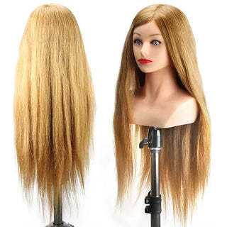  Training Head With Shoulder For Cosmetology Salon Tools cashymart