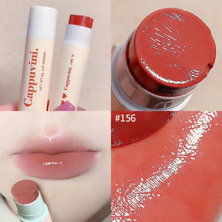  1/3PCS Set Colored Lip Balm Moisturizing Tint Lip Makeup cashymart