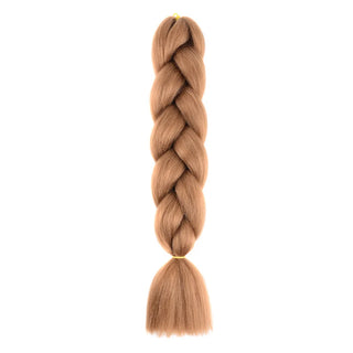 DIY Jumbo Braiding Hair Extensions 24 Inches