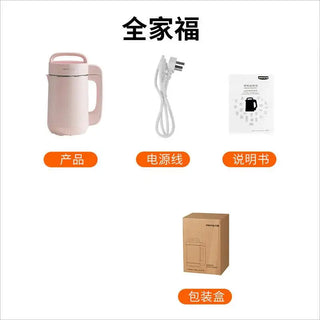  Joyoung 1.2L Multi-Function Soymilk & Juicer cashymart