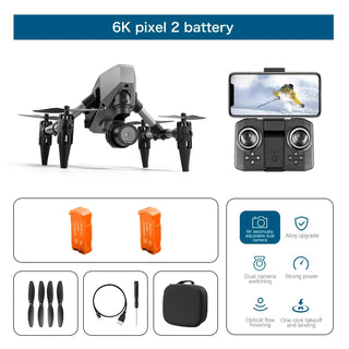  XD1 Mini Alloy 8K Dual Camera Architecture Drone cashymart