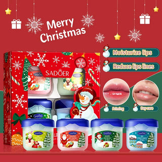  Festive Lip Care Gift Set cashymart