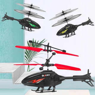  Gesture-Controlled Levitation Helicopter cashymart