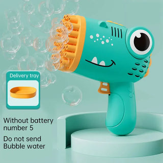  40-Hole Bubble Machine Gun cashymart