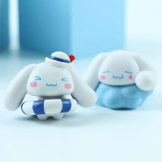  Cinnamoroll Anime Figures Set cashymart