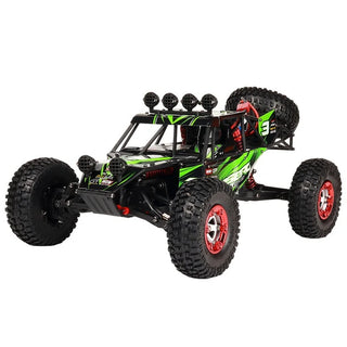  High-Speed 4WD RC Climbing Car with Remote Control & Charger cashymart