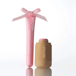  Toasted Teddy Lip Gloss & Blush Stick cashymart