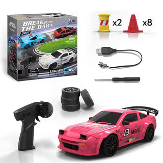  Remote Control 4WD Drift Racing Car - Perfect Gift for Him cashymart