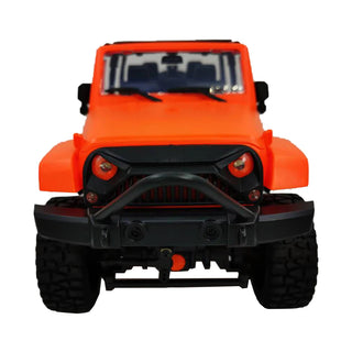  High-Speed 1/14 Scale 4WD Off-Road RC Crawler with LED Lights cashymart