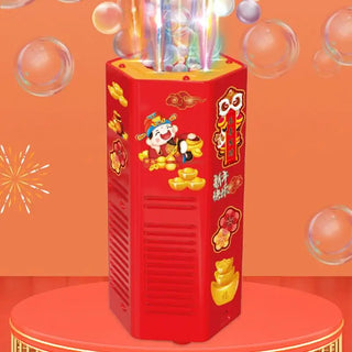  Festive Bubble Blaster cashymart