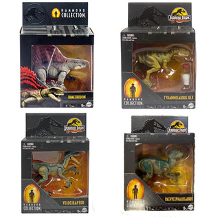  Jurassic Park Dinosaur Set cashymart